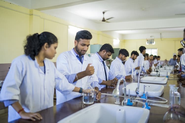Dr. Ambedkar Institute of Pharmaceutical Science Rourkela Infrastructure photo 4